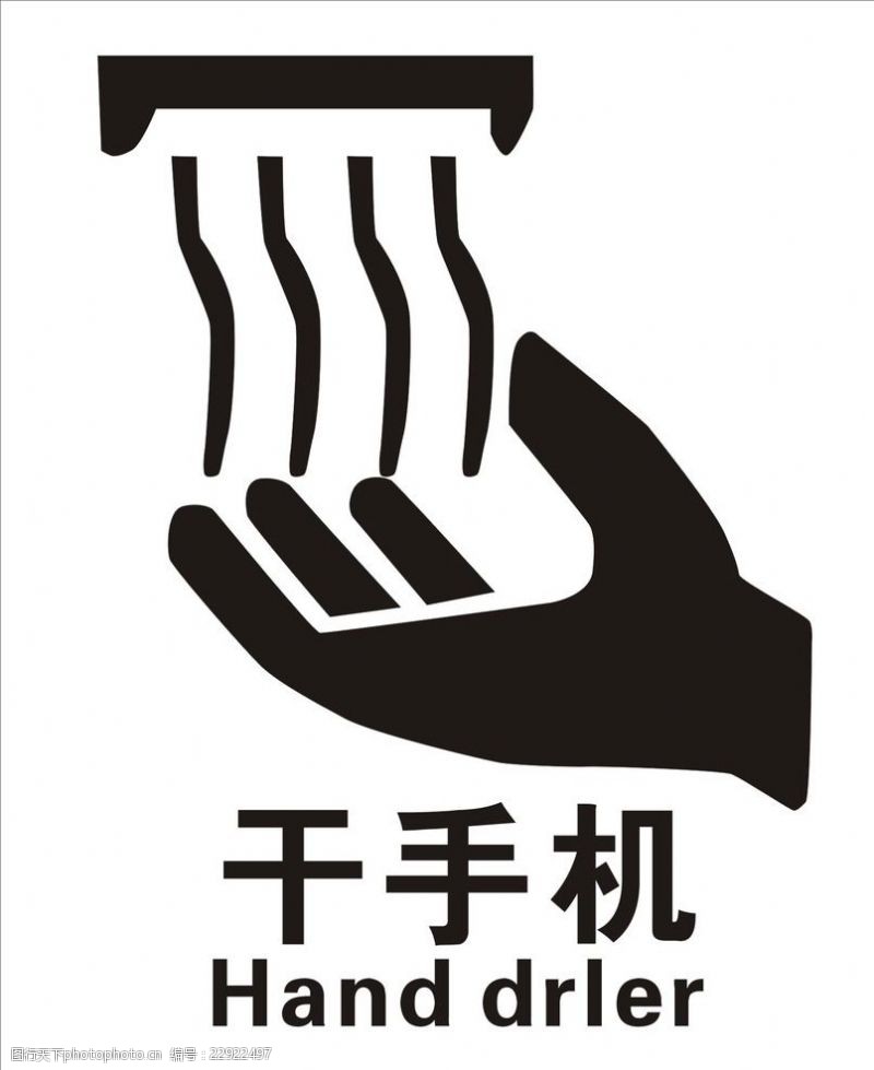 烘手機 現代公共衛生間的守護者